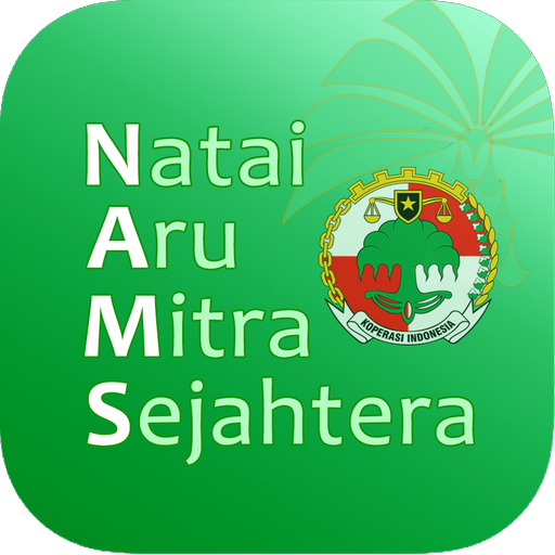 Kop NAMS logo
