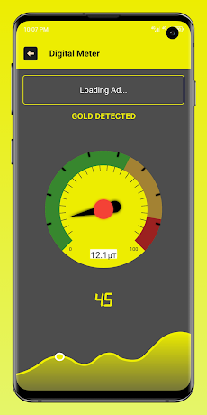 Radiation Detector – EMF meterのおすすめ画像2