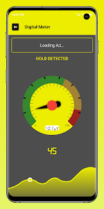 Radiation Detector – EMF meter