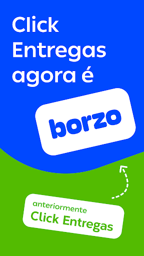 Android application Click Entregas: Fast Delivery screenshort