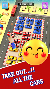 Car Parking Games- Parking Jam