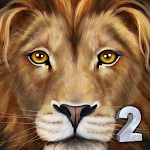 Cover Image of Télécharger Ultimate Lion Simulator 2  APK