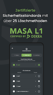 Sicher Löschen mit iShredder Screenshot