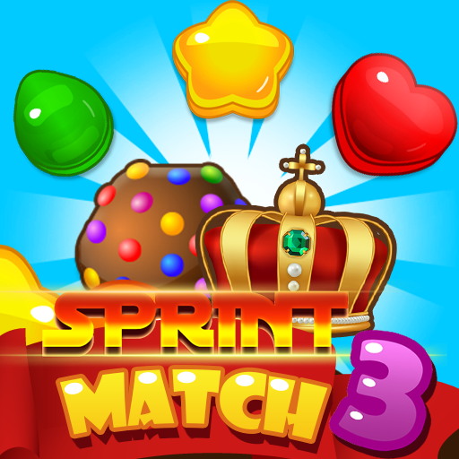 Royal Match Sprint logo