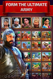 Baahubali: The Game (Official) Screenshot