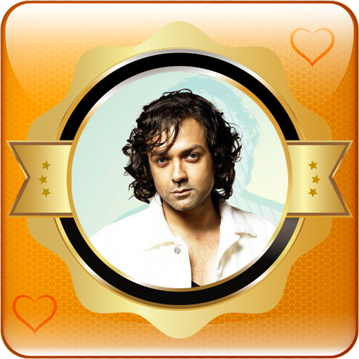 Bobby Deol - Greetings logo