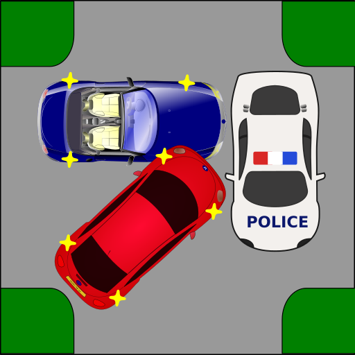 Driver Test: Crossroads 3.3 Icon