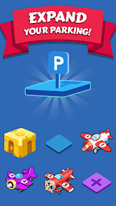 Merge Planes Idle Tycoon APK v1.2.44 MOD Unlimited Money Gallery 4
