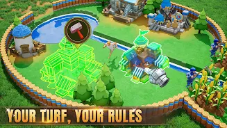 Lords Mobile: Kingdom Wars screenshot 1