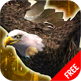 Wild Eagle Survival Simulator icon