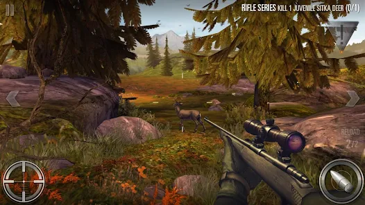 Приложения В Google Play – Deer Hunter 2018