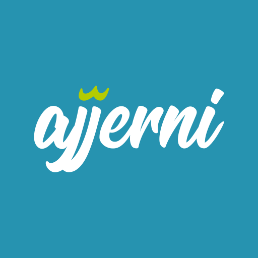 Ajjerni - Rent Anything logo