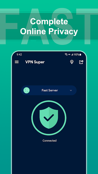 VPN - fast secure vpn proxy 3.0.3 APK + Mod (Unlimited money) untuk android