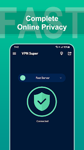 VPN - fast secure vpn proxy 3.0.3 APK + Mod (Remove ads / Unlocked / Premium / Full / Optimized) for Android