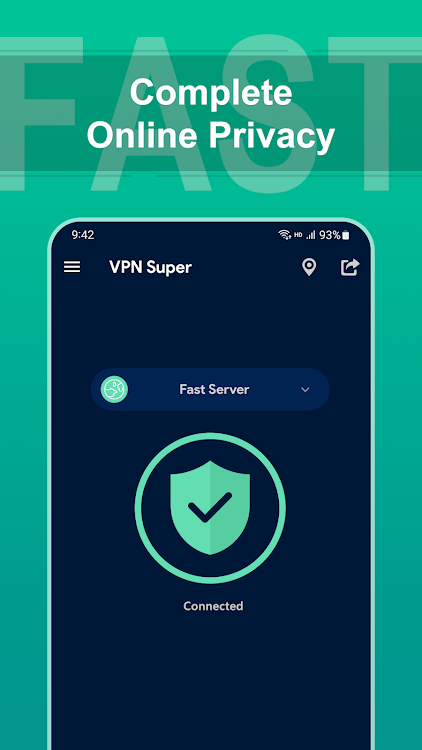 VPN - fast secure vpn proxy - 3.0.4 - (Android)