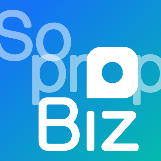 SoPropBiz logo