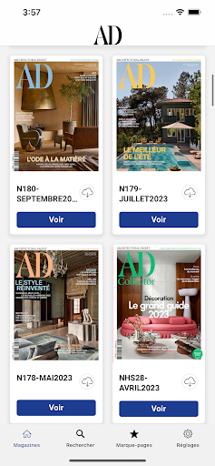AD Magazine France Screenshot 2 - AppWisp.com