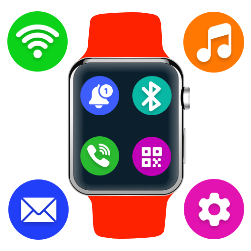 BT smart watch: Smartwatch app