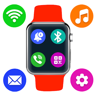 BT smart watch: Smartwatch app