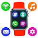 BT smart watch: Smartwatch app - Androidアプリ