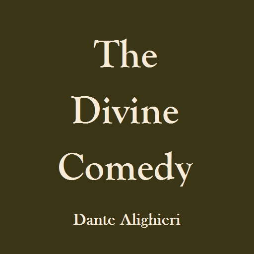 The Divine Comedy - eBook logo