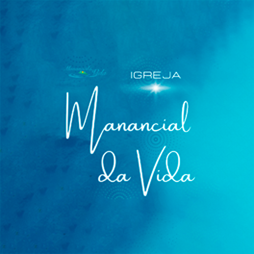 Igreja Manancial da Vida logo
