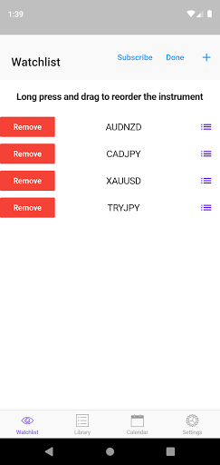Easy Awesome Oscillator screenshot 8