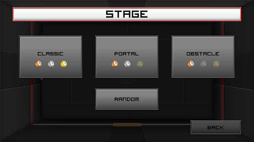 Ping Pong Returns Screenshot