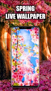 Spring Wallpaper Live HD/3D/4K Unknown