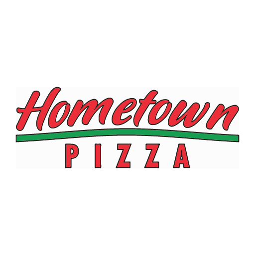 Hometown Pizza – HTP logo