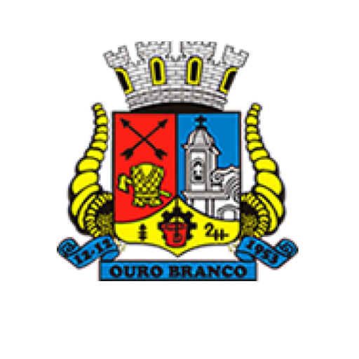 Câmara Municipal Ouro Branco logo