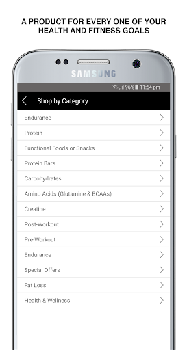 KABS FitFactory Screen 3