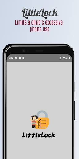 Android application LittleLock: App Lock for Kids screenshort