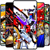 Drag Bike Wallpaper