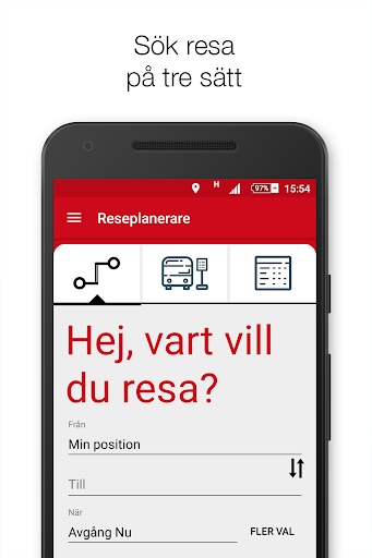 MobiTime Screen 2