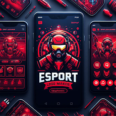 Esports Gaming Logo Maker appのおすすめ画像3