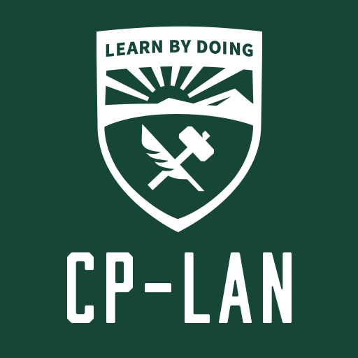 CP-LAN logo