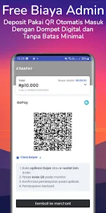 ATMAPAY : PPOB & PULSA MURAH