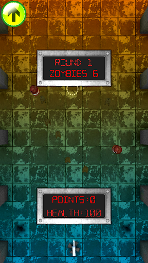 Stop Those Zombies! Screenshot 2 - AppWisp.com