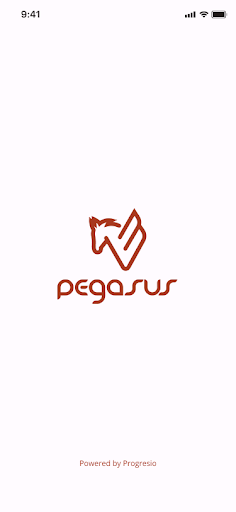 Android application Pegasus screenshort