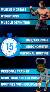 Workout Routines Home Fitness