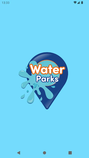 Android application WaterParks365 screenshort