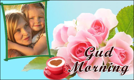 Good Morning Photo Frames Screen 3
