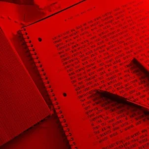 Papier peint rouge HD