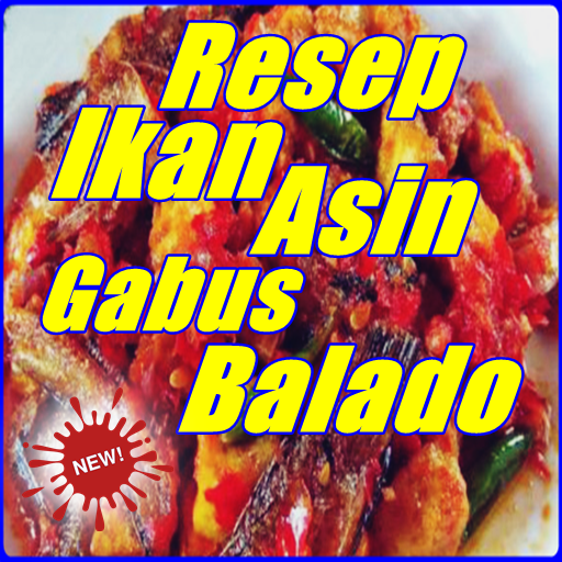 Resep Ikan Asin Gabus Balado Terlengkap