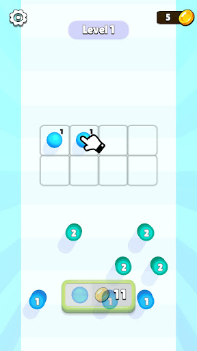 Drop And Blast Screen 3