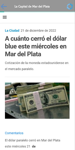 Titulares Principales Screen 2