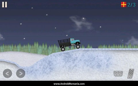 Truck Delivery Winter Editionのおすすめ画像3