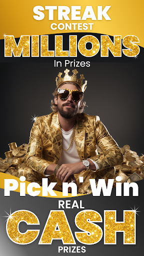 Android application Streak Contest screenshort