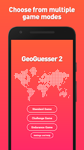 GeoGuessr 2 - Unlimited Game Plays!